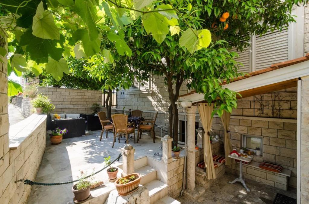 Apartment Wild Orange Dubrownik Zewnętrze zdjęcie